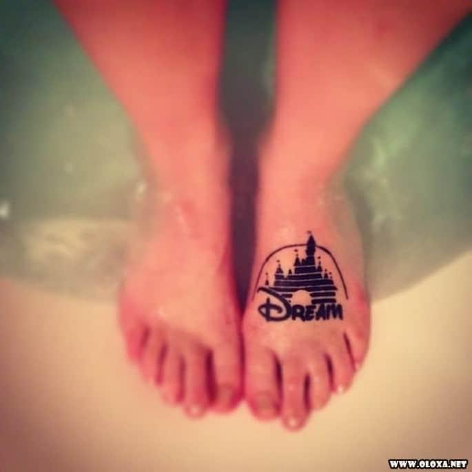 perfeitas tatuagens da disney 35