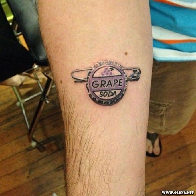 perfeitas tatuagens da disney 5