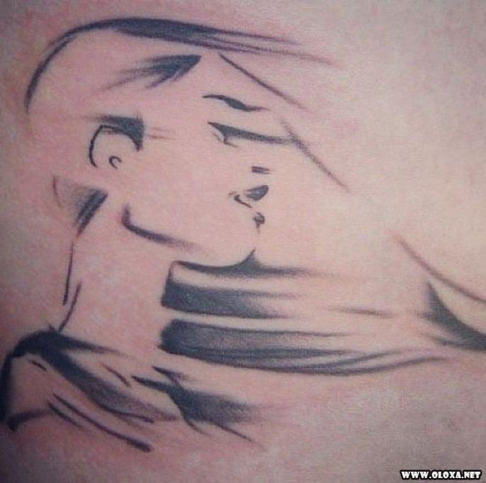 perfeitas tatuagens da disney 8