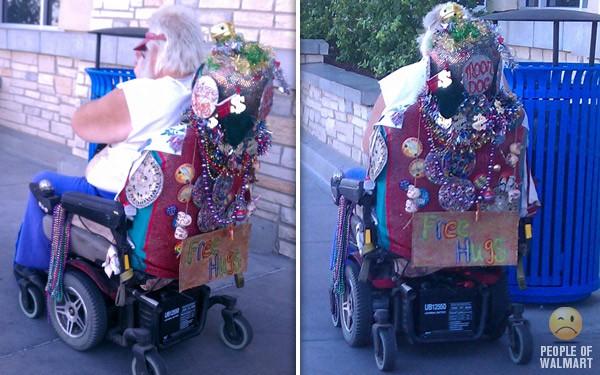pessoas esquisitas em supermercado 20