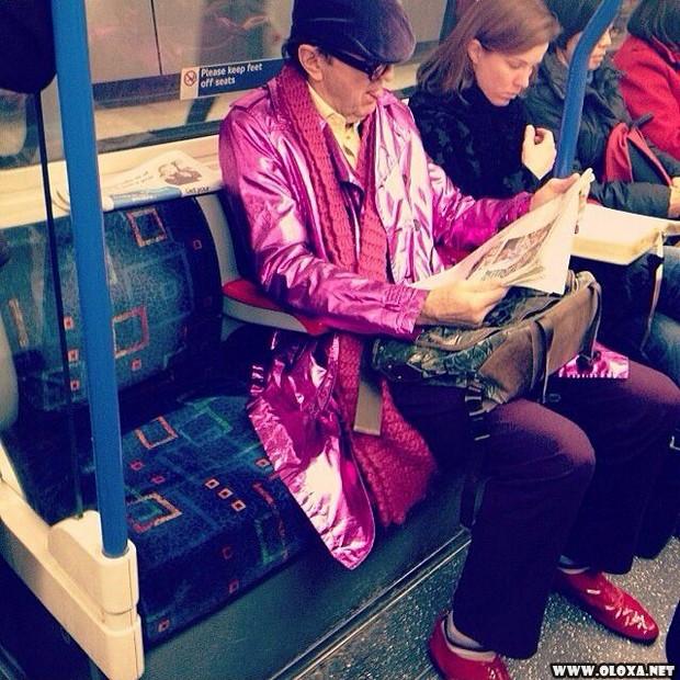 pessoas esquisitas no metrô (13)
