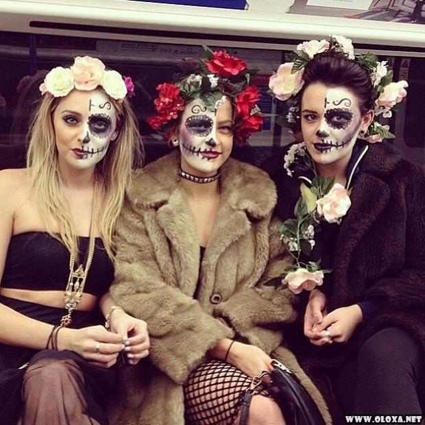 pessoas esquisitas no metrô (24)