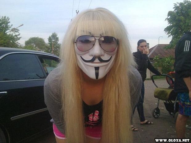 pessoas estranhas e gente esquisitas 11