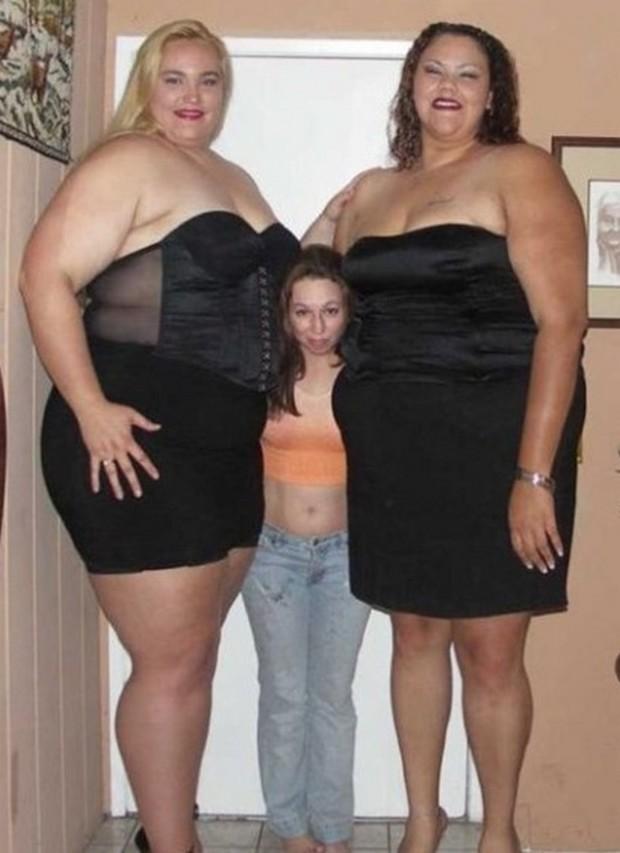 pessoas feias lindas maravilhosas