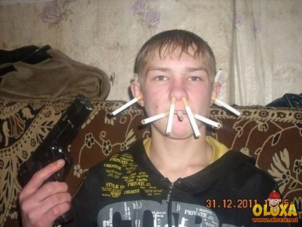 pessoas um pouco estranhas 2