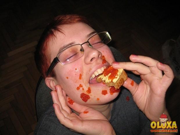 pessoas um pouco estranhas 3