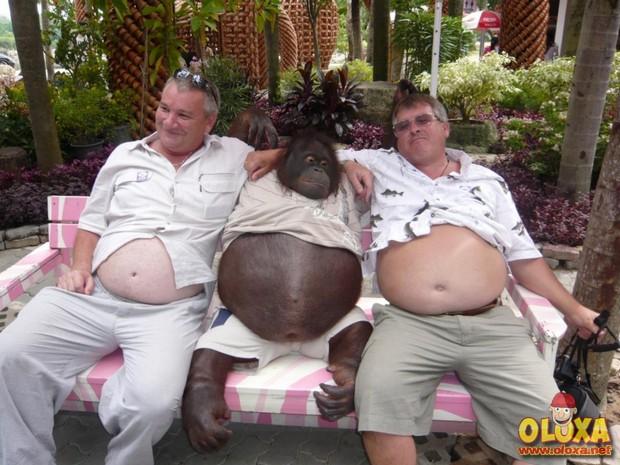 pessoas um pouco estranhas 4