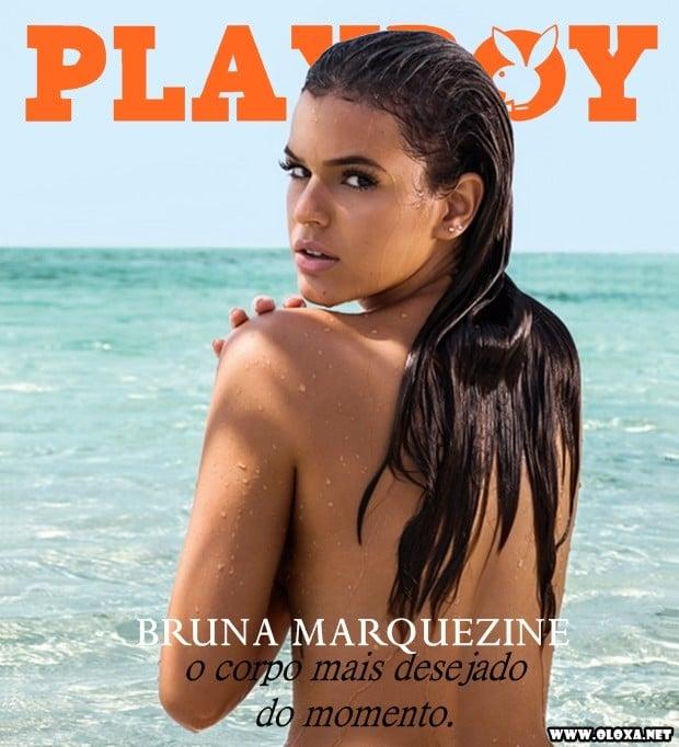 Bruna Marquezine poderá ser capa da Playboy em Fevereiro