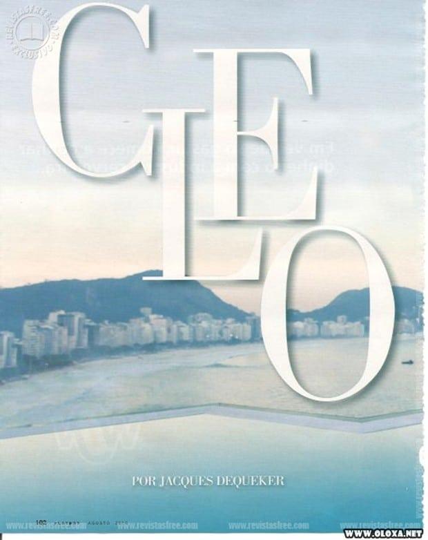 playboy cleo pires pelada fotos 56