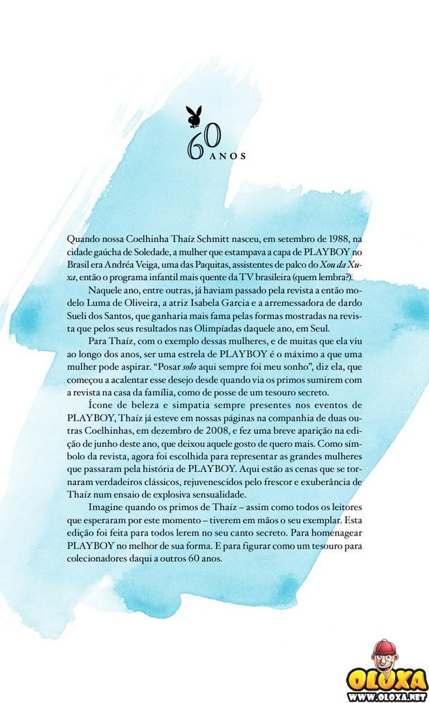 playboy de dezembro thaiz schmitt 4