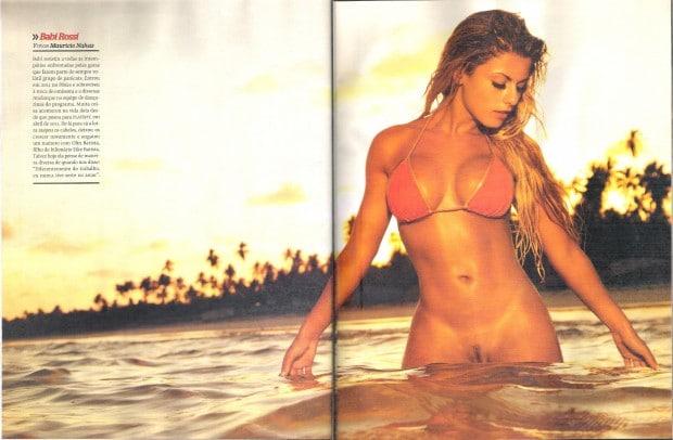 playboy especial babi rossi e panicats 2