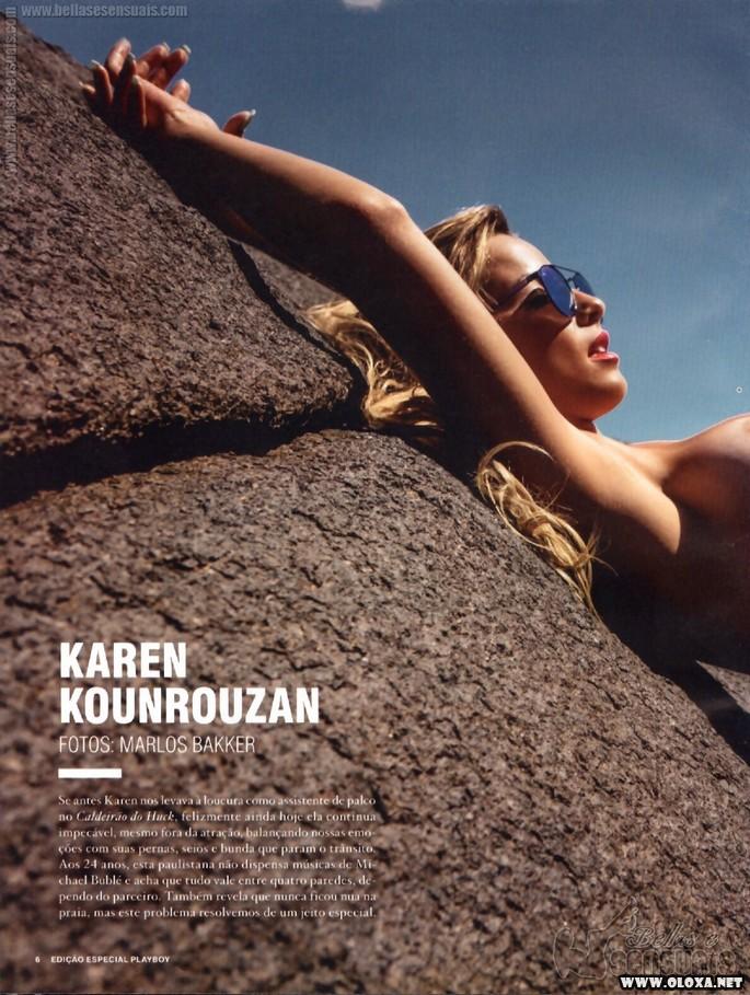 playboy especial vem chegando o verao 5