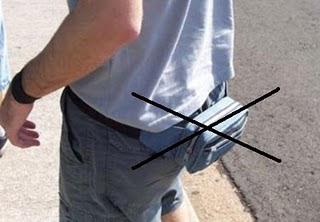 10 coisas que um homem jamais deve fazer