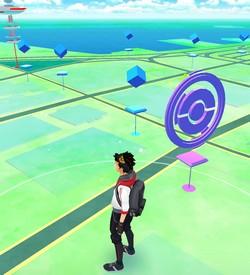 pokestops pókemon go