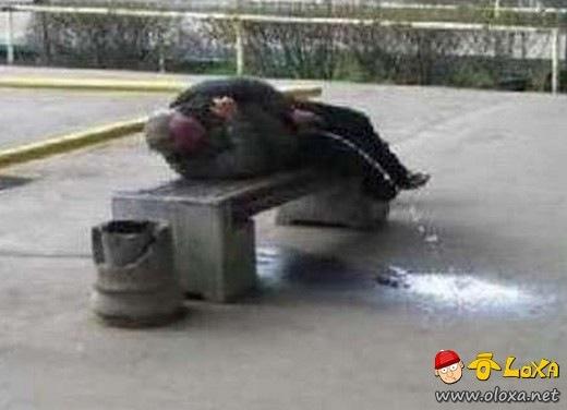 Olímpiadas de preguiça (9)