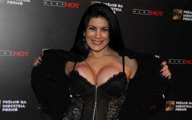 Prêmio Sexy Hot 20155