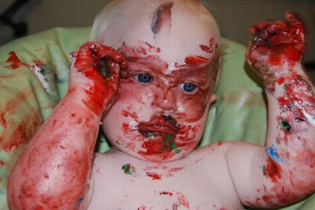 primeiro bolo de aniversario 3