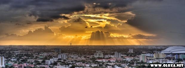 relampagos e raios em miami 13