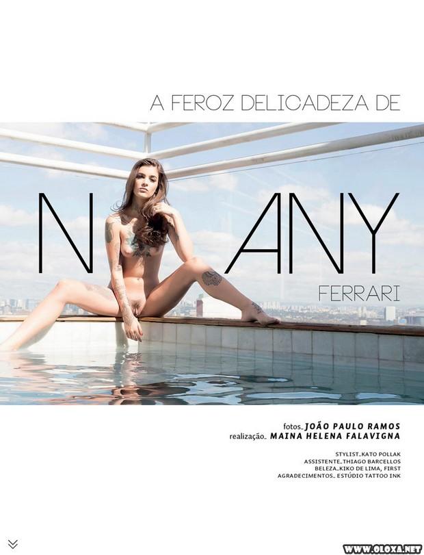 revista sexy agosto 2015 nany ferrari 12