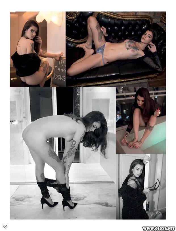 revista sexy agosto 2015 nany ferrari 7