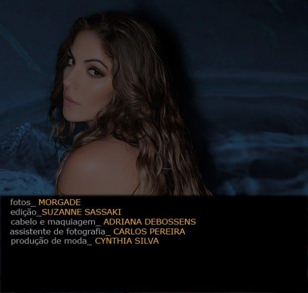 revista sexy anamara bbb13 1