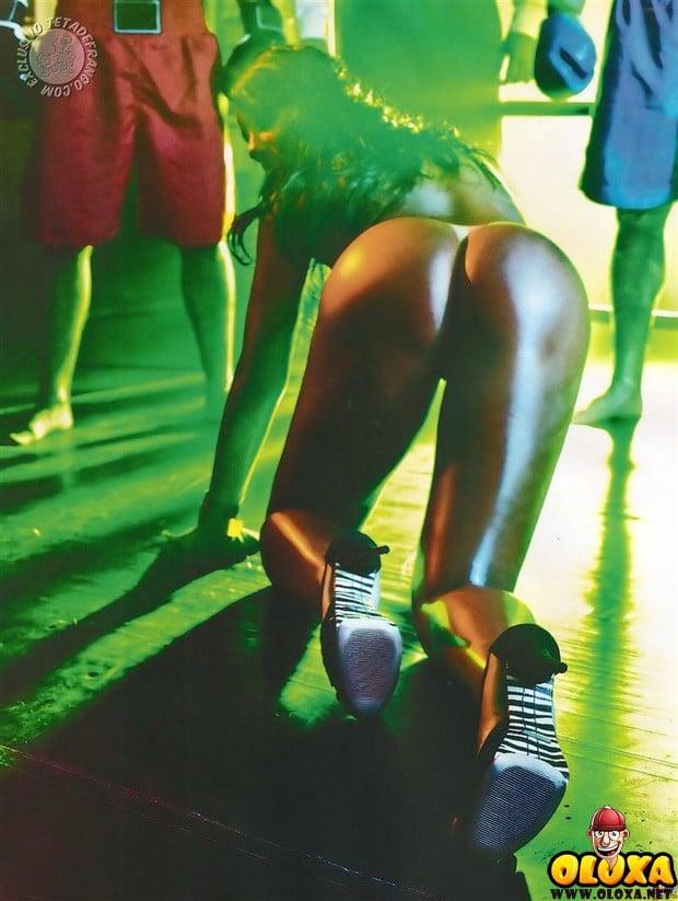 revista sexy carol dias ring girls 16