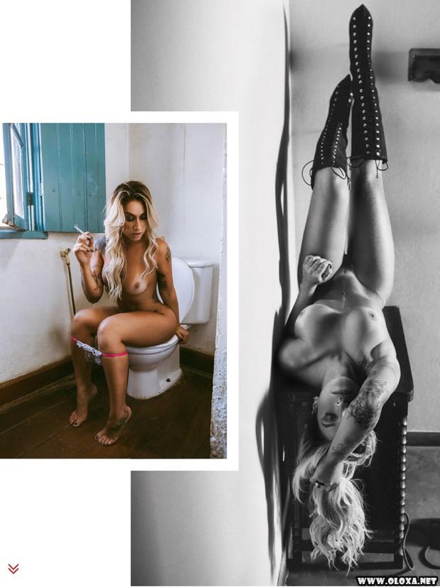 revista sexy dani bolina 2014 4