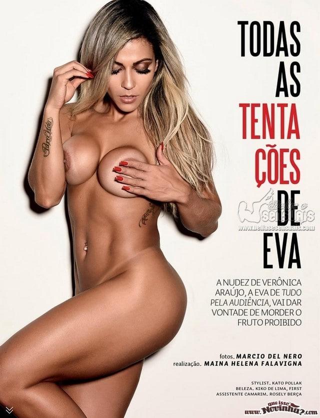 revista sexy de julho veronica araujo 4