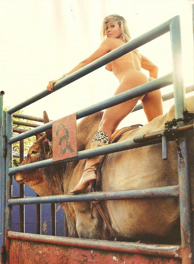 revista sexy fabiana bbb 25