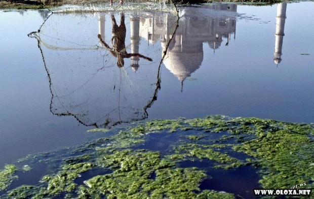 rios poluidos na india 6