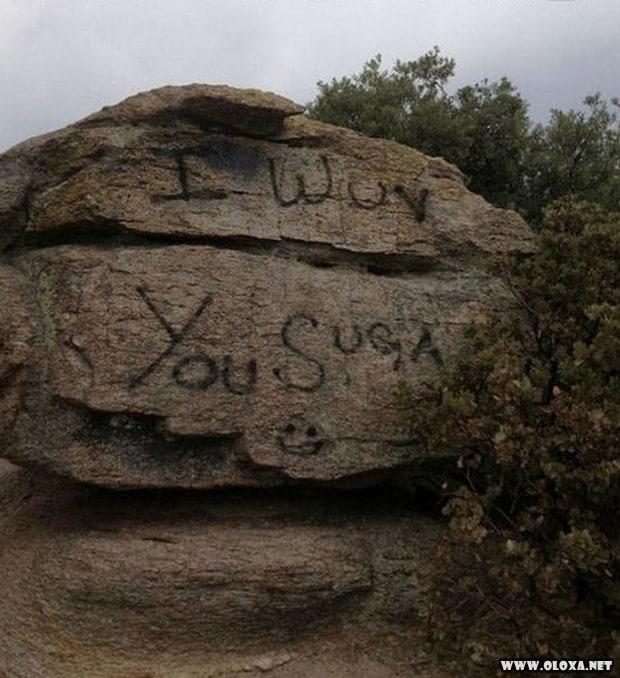 se voce faz isso por favor se mate 9