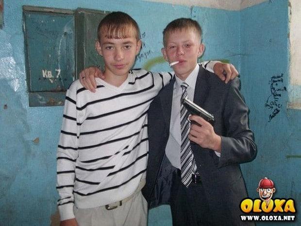 sejam bem vindos a russia 30