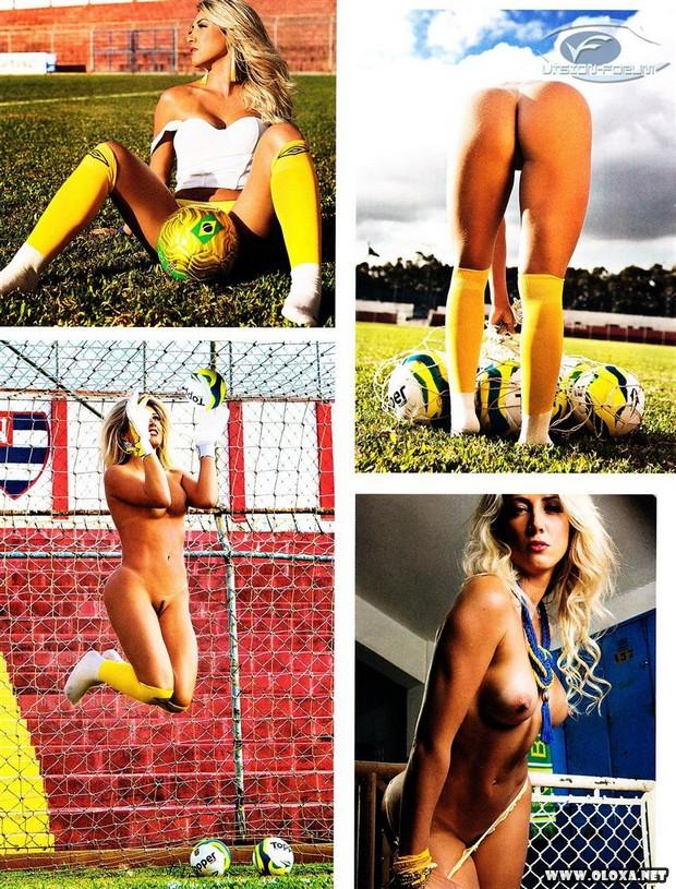 sexy de junho ro fraga a gata da copa 4