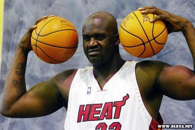 shaquille oneal 20