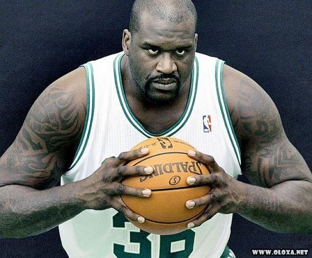 shaquille oneal 7