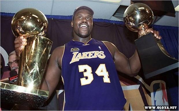 shaquille oneal 9