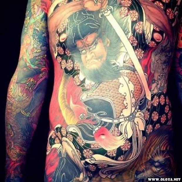 60 Tatuagens Realistas Tão Boas Que Vão Fazer Você Questionar a Realidade 23 tatuagens realistas impressionantes 10