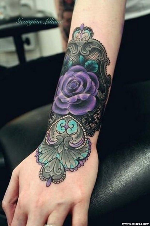 60 Tatuagens Realistas Tão Boas Que Vão Fazer Você Questionar a Realidade 25 tatuagens realistas impressionantes 12
