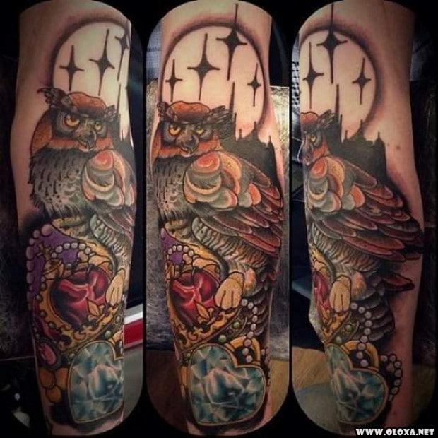 60 Tatuagens Realistas Tão Boas Que Vão Fazer Você Questionar a Realidade 28 tatuagens realistas impressionantes 15