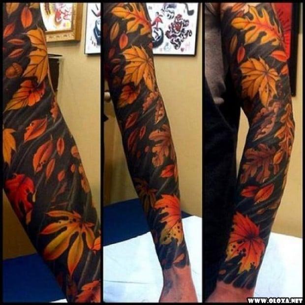 60 Tatuagens Realistas Tão Boas Que Vão Fazer Você Questionar a Realidade 29 tatuagens realistas impressionantes 16
