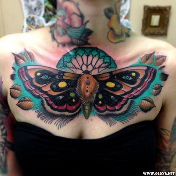 60 Tatuagens Realistas Tão Boas Que Vão Fazer Você Questionar a Realidade 15 tatuagens realistas impressionantes 2