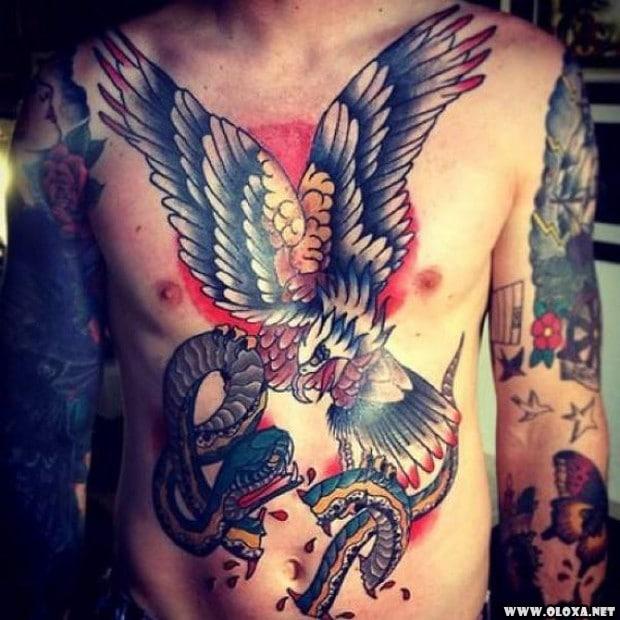 60 Tatuagens Realistas Tão Boas Que Vão Fazer Você Questionar a Realidade 35 tatuagens realistas impressionantes 22