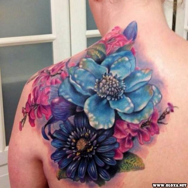 60 Tatuagens Realistas Tão Boas Que Vão Fazer Você Questionar a Realidade 38 tatuagens realistas impressionantes 25