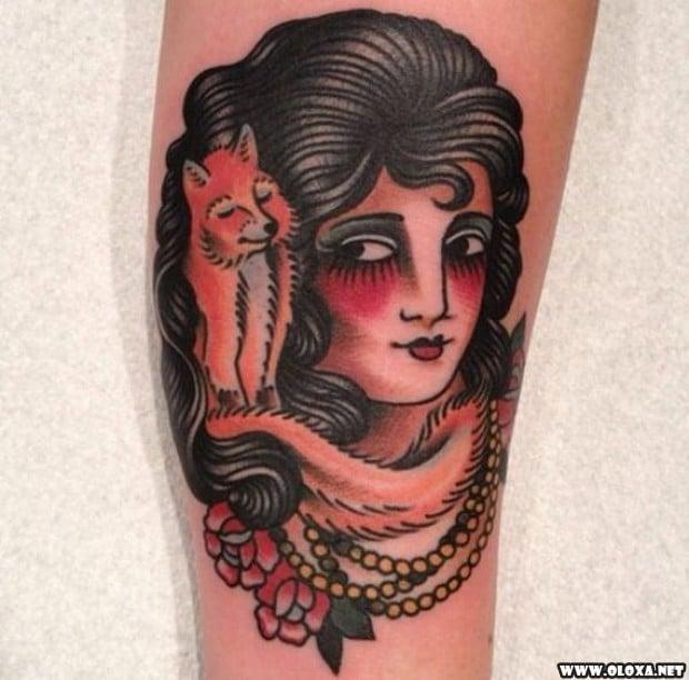 60 Tatuagens Realistas Tão Boas Que Vão Fazer Você Questionar a Realidade 40 tatuagens realistas impressionantes 27