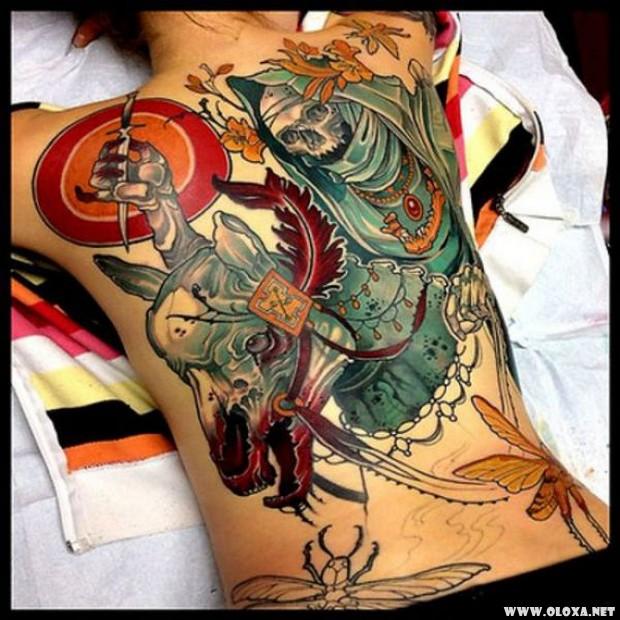 60 Tatuagens Realistas Tão Boas Que Vão Fazer Você Questionar a Realidade 44 tatuagens realistas impressionantes 31
