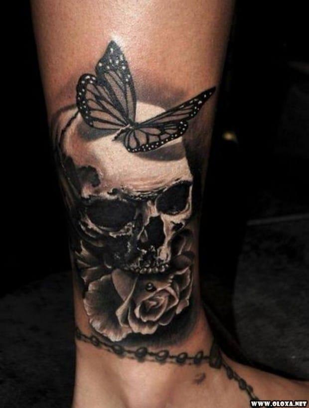 60 Tatuagens Realistas Tão Boas Que Vão Fazer Você Questionar a Realidade 45 tatuagens realistas impressionantes 32