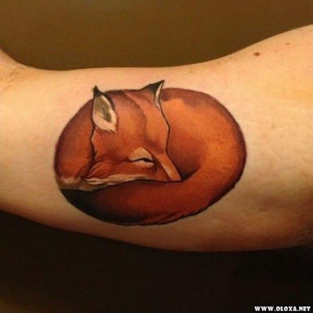 60 Tatuagens Realistas Tão Boas Que Vão Fazer Você Questionar a Realidade 46 tatuagens realistas impressionantes 33