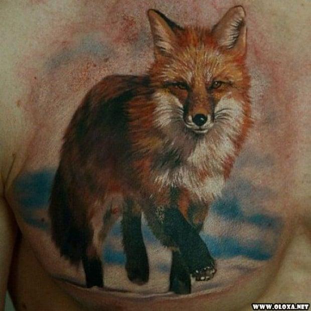 60 Tatuagens Realistas Tão Boas Que Vão Fazer Você Questionar a Realidade 47 tatuagens realistas impressionantes 34