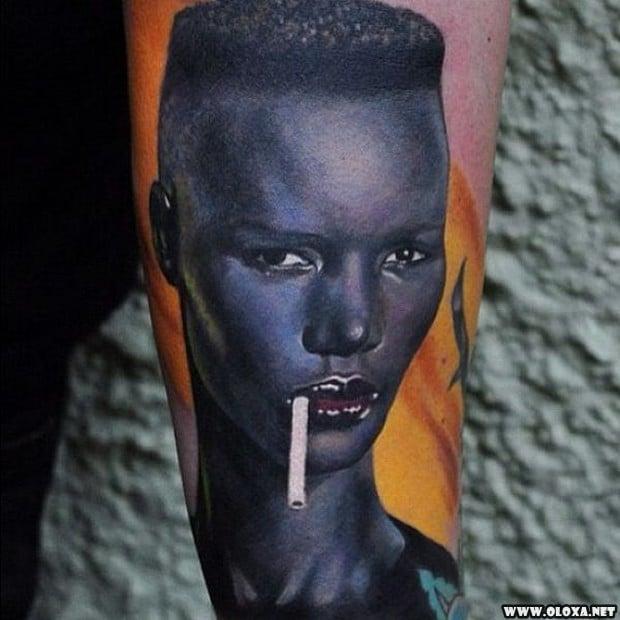 60 Tatuagens Realistas Tão Boas Que Vão Fazer Você Questionar a Realidade 49 tatuagens realistas impressionantes 36