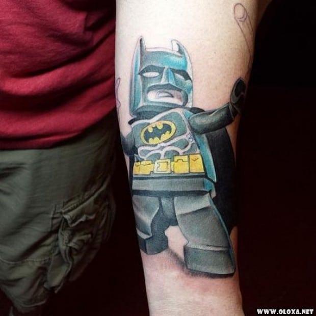60 Tatuagens Realistas Tão Boas Que Vão Fazer Você Questionar a Realidade 17 tatuagens realistas impressionantes 4